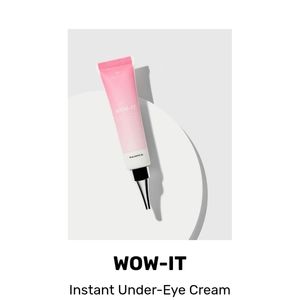 Maelys Wow It Instant Under Eye Cream